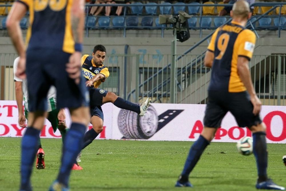 Αστέρας Τρίπολης - Λεβαδειακός 2-1: Τα γκολ του αγώνα (video)