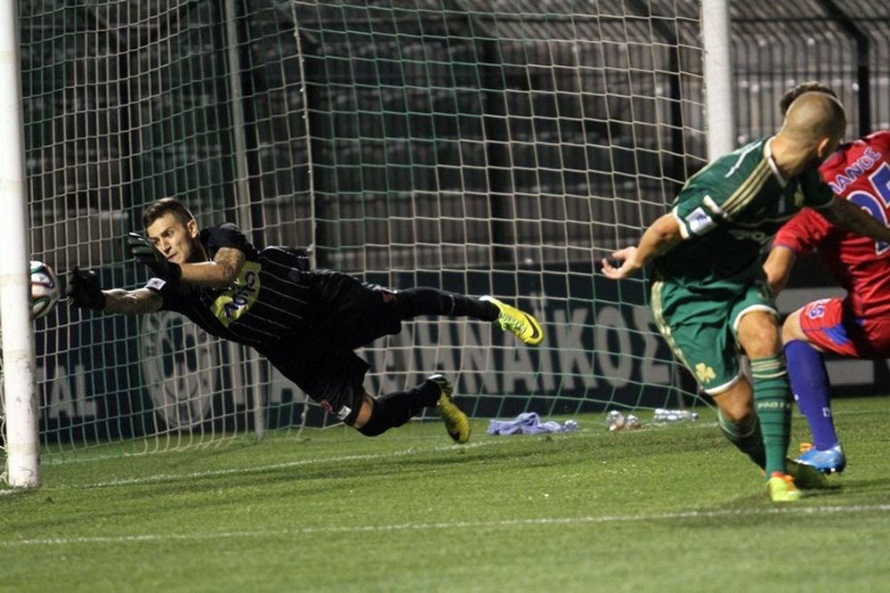 Παναθηναϊκός - Πανιώνιος 2-1: Τα γκολ του αγώνα (video)