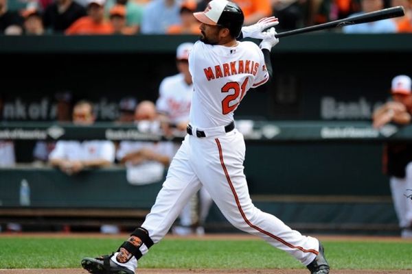 MLB: Τρία hits για Μαρκάκη (videos)