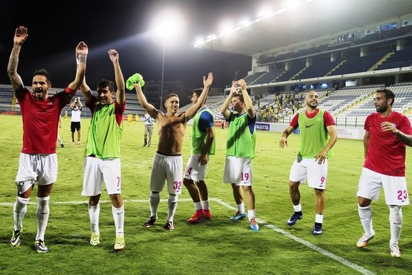 Αστέρας Τρίπολης: Το... ονειρεμένο ταξίδι στην Κύπρο (video)