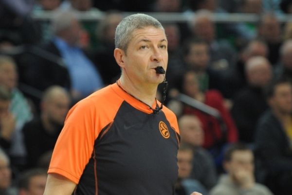 Mundobasket 2014: Οι διαιτητές με Πουέρτο Ρίκο