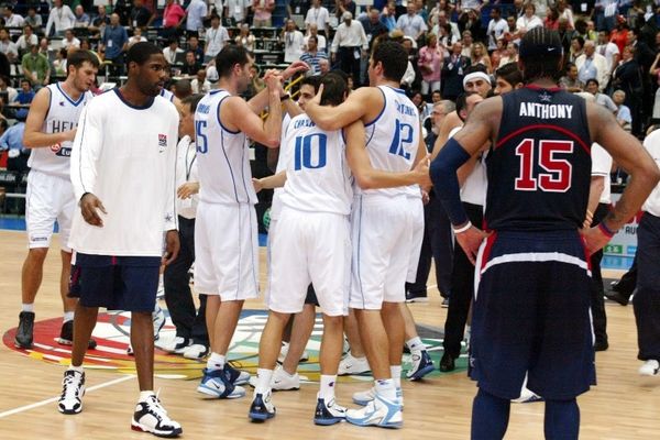 Mundobasket 2014: Όταν η Ελλάδα έγραψε ιστορία (video+photos)