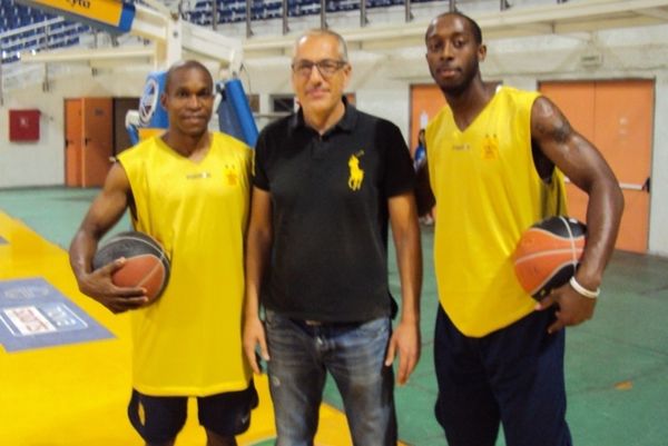 Άρης: Από το «Μακεδονία» στο «Nick Galis Hall» (photos)