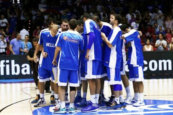 Μουντομπάσκετ 2014: Στο παρκέ οι Έλληνες (video)