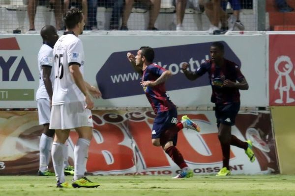 ΟΦΗ - Βέροια 0-1: Το γκολ του αγώνα (video)