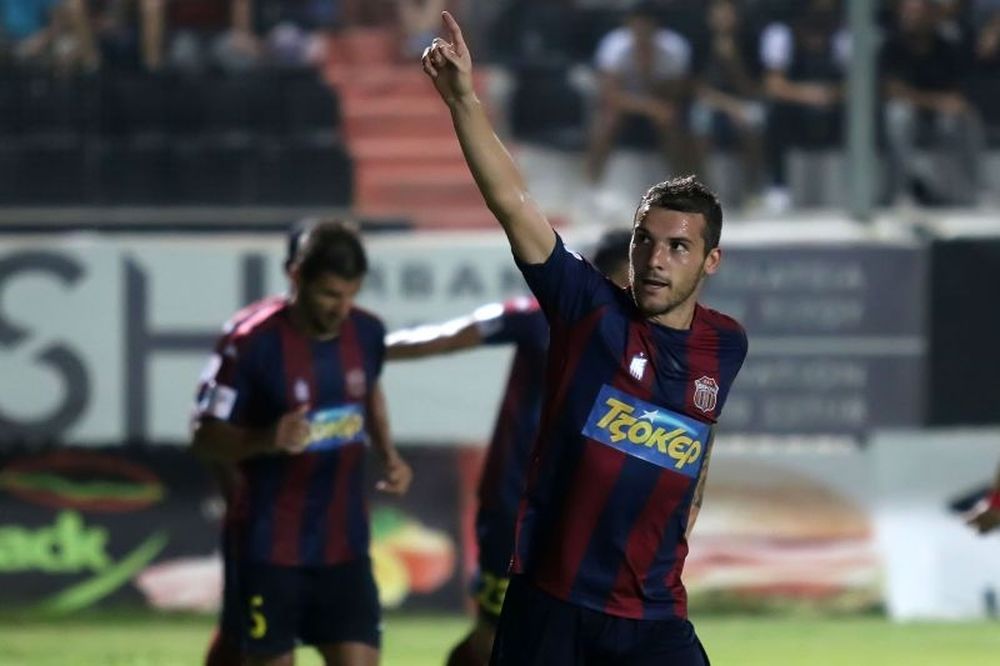 ΟΦΗ - Βέροια 0-1: Το γκολ και οι καλύτερες φάσεις (video)