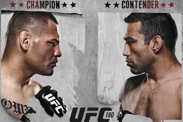 UFC 180: Παλιοί και νέοι νικητές TUF