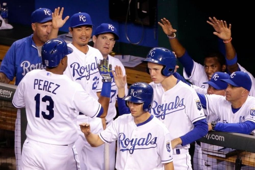 MLB: Νίκη για Ρόαγιαλς με RBI του Μουστάκα (videos)