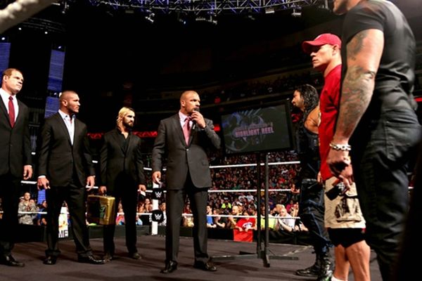 Raw: Έτοιμος ο Cena για Night of Champions (photos+videos)