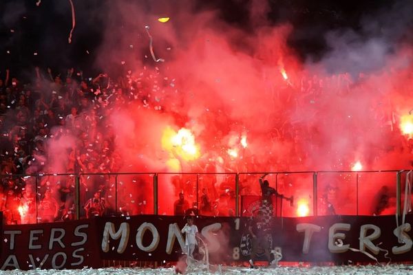 ΑΕΛ: Ευχαριστίες και υπόσχεση βελτίωσης στον κόσμο