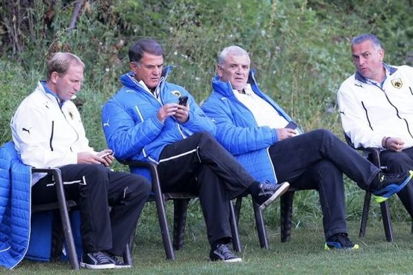 ΑΕΚ: Δεν βιάζονται για φορ
