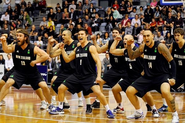 Μουντομπάσκετ 2014: Η χάκα των Νεοζηλανδών (video)