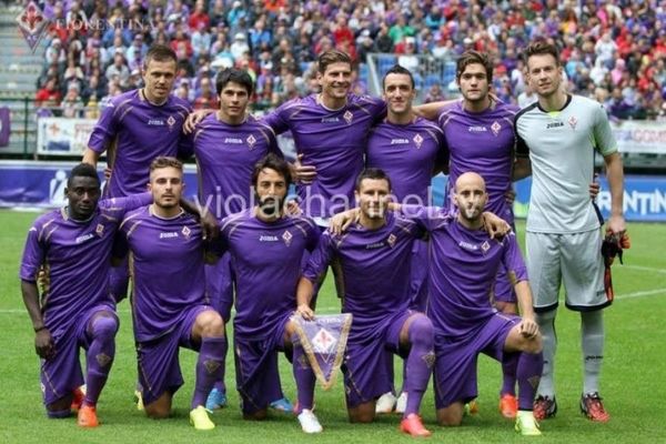 Φιορεντίνα: Η λίστα για το Europa League