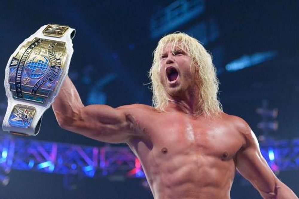 Main Event: Αποδέχτηκε πρόκληση του Miz o Ziggler (photos+videos)
