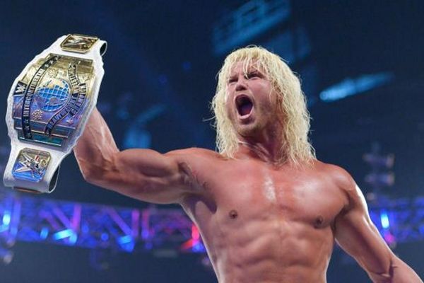 Main Event: Αποδέχτηκε πρόκληση του Miz o Ziggler (photos+videos)