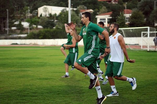 Παναθηναϊκός: Αποχαιρετούν το Καρπενήσι