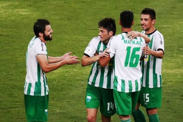 Λεβαδειακός: «Τεστ» με Λαμία