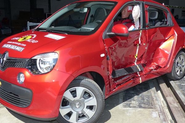 Νέα αποτελέσματα από τον Euro NCAP