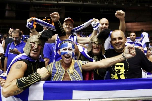 Mundobasket 2014: Η τρέλα πάει στην Ισπανία (photos)