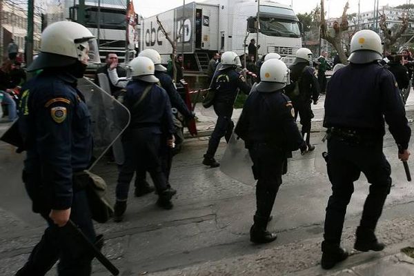 Επίθεση σε σύνδεσμο του Ολυμπιακού