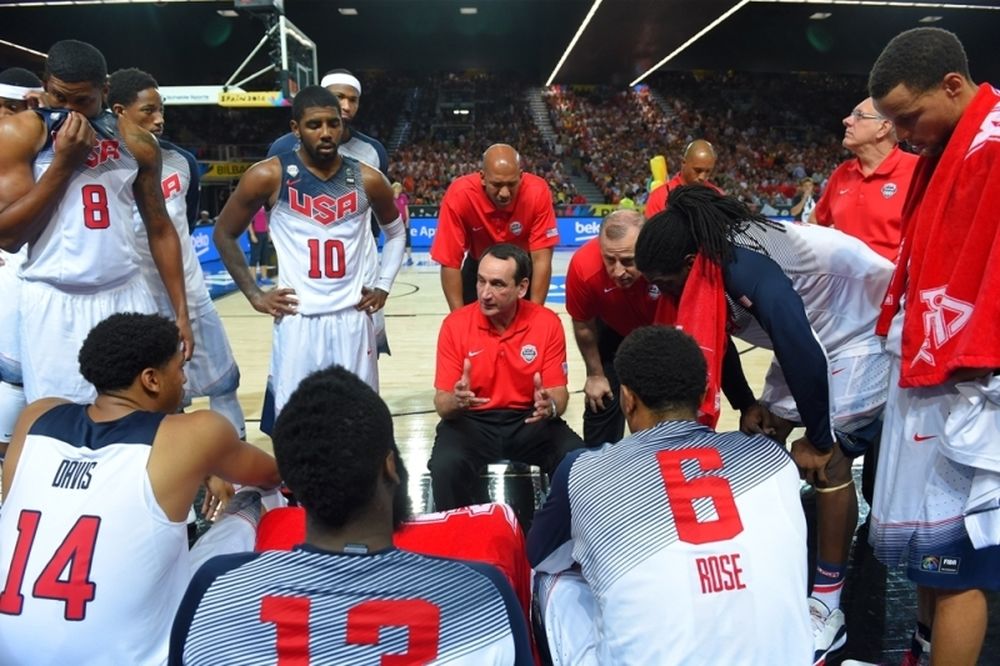 Mundobasket 2014: Δομινικανή Δημοκρατία - ΗΠΑ 71-106 (photos)