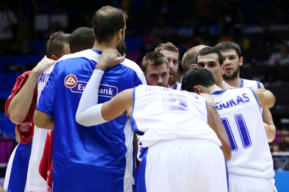 Μουντομπάσκετ 2014: Έτσι έμεινε αήττητη η Ελλάδα (video)