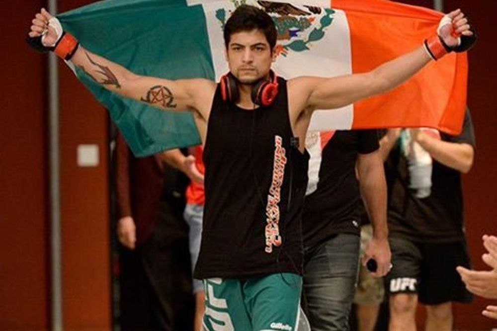 TUF Latin America: Πρόκριση για Benitez