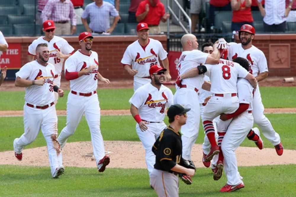 MLB: «Καθάρισε» ο Bourjos για τους «Καρντς» (videos)