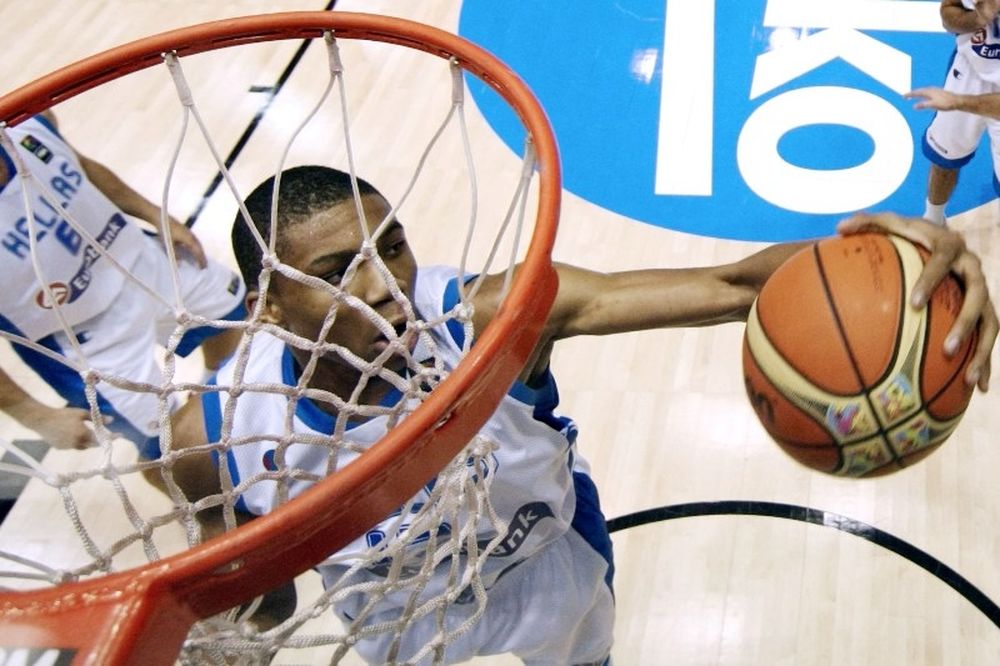 Mundobasket 2014: Κορυφαίο το κάρφωμα του Αντετοκούνμπο (video+photos)