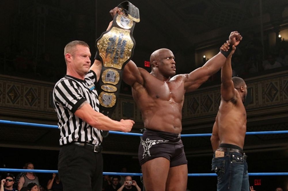 TNA Impact Wrestling: Νέος διεκδικητής για τον κυρίαρχο Lashley (photos+videos)