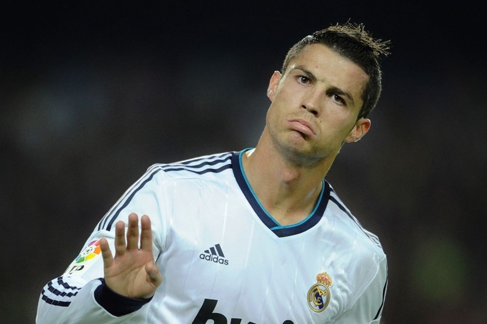 Ρονάλντο: «Η Γιουνάιτεντ είναι στην καρδιά μου»