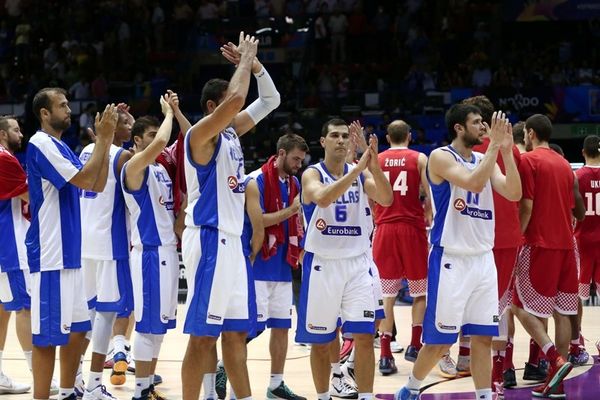 Παγκόσμιο Κύπελλο Μπάσκετ 2014: Όλο το ματς Ελλάδα - Κροατία (videos)