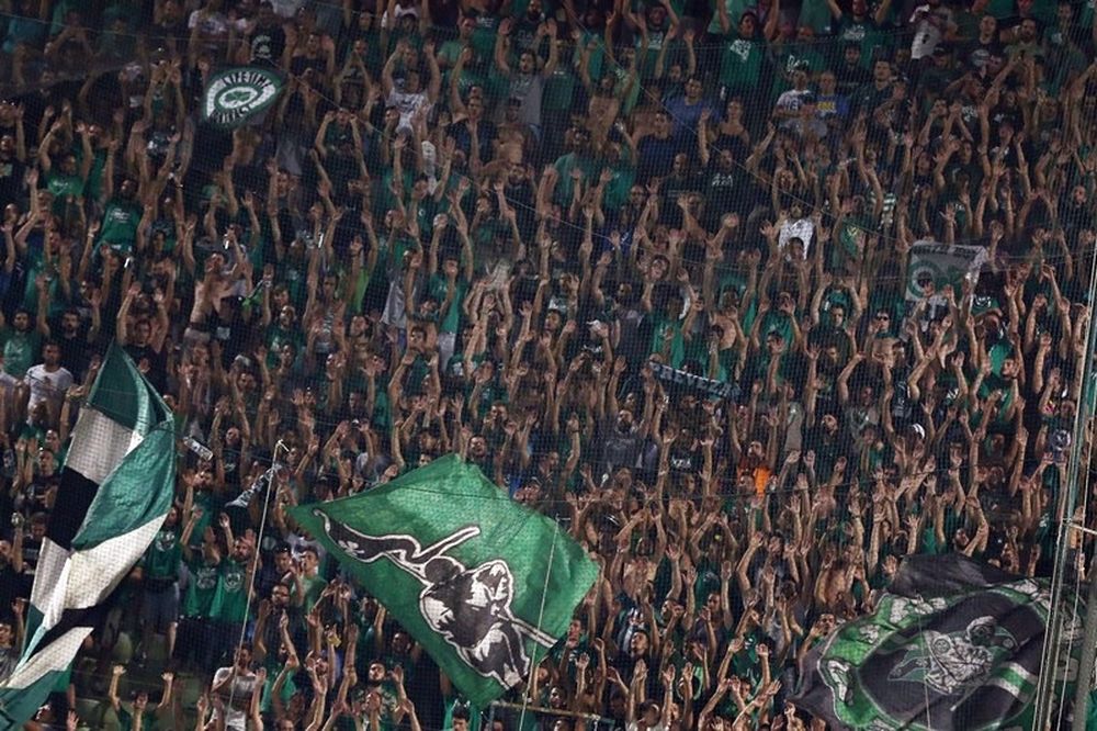 Παναθηναϊκός: Χωρίς κόσμο στην Μυτιλήνη!