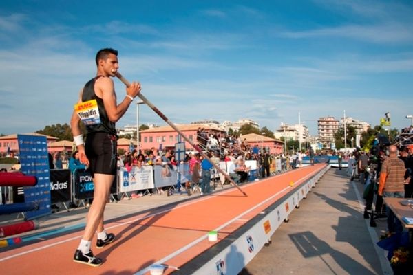 Στίβος: Φινάλε στις Βρυξέλλες για Φιλιππίδη