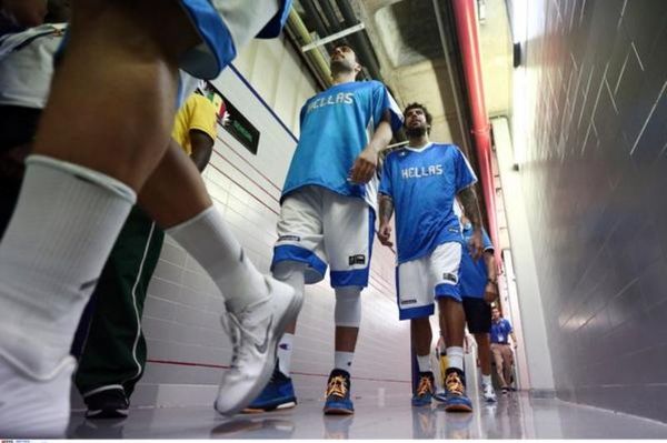 Mundobasket 2014: Η προϊστορία με Αργεντινή