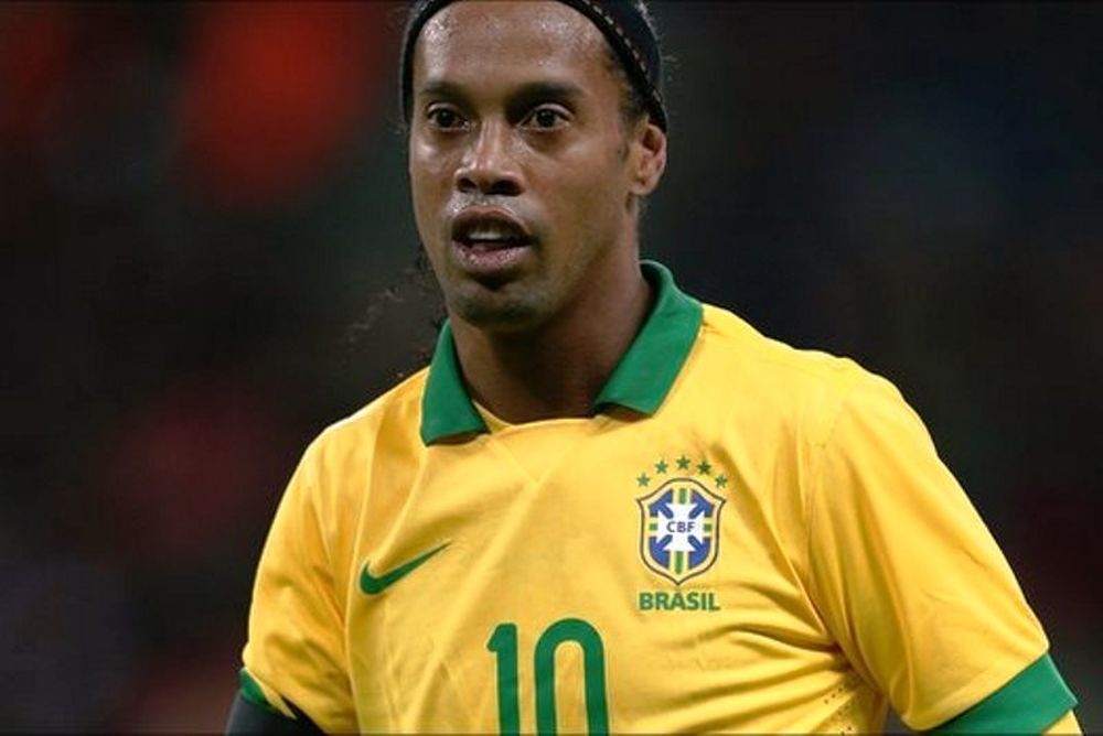 Πρόταση από ερασιτεχνική ομάδα για Ροναλντίνιο!