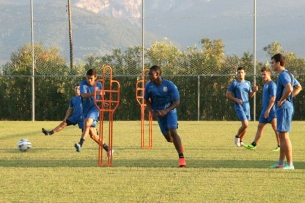 Παναιτωλικός: Πρώτη για Μορένο