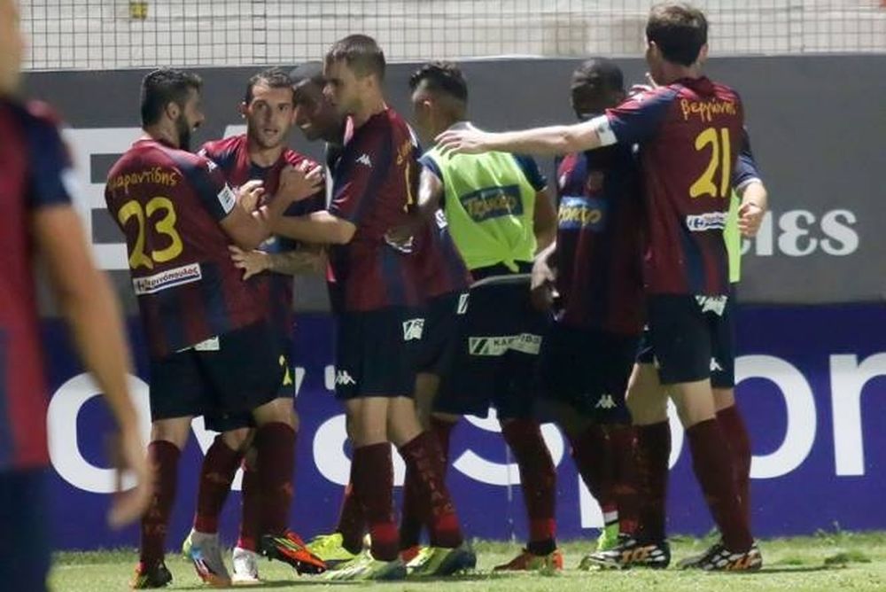 Βέροια: Προβλήματα για Γκρανέρο