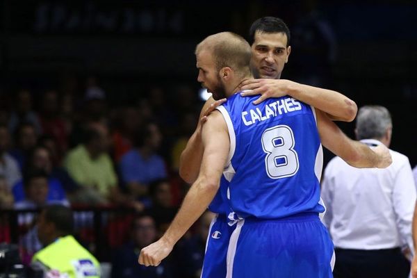 Mundobasket 2014: Αργεντινή – Ελλάδα 71-79 (photos)