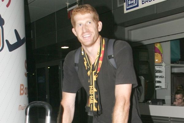 Νέιμικ: «Μεγάλη ευκαιρία ο Άρης» (photos)