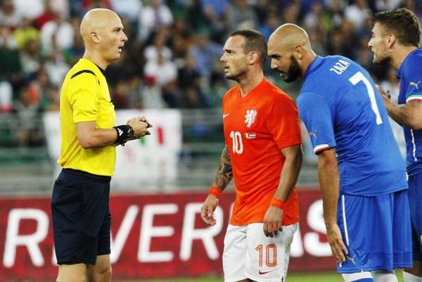 Νίκη στο ντεμπούτο Κόντε, 2-0 την Ολλανδία