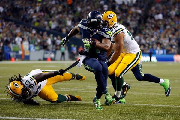 NFL: Με το… δεξί οι Σίχοκς (GIFs)