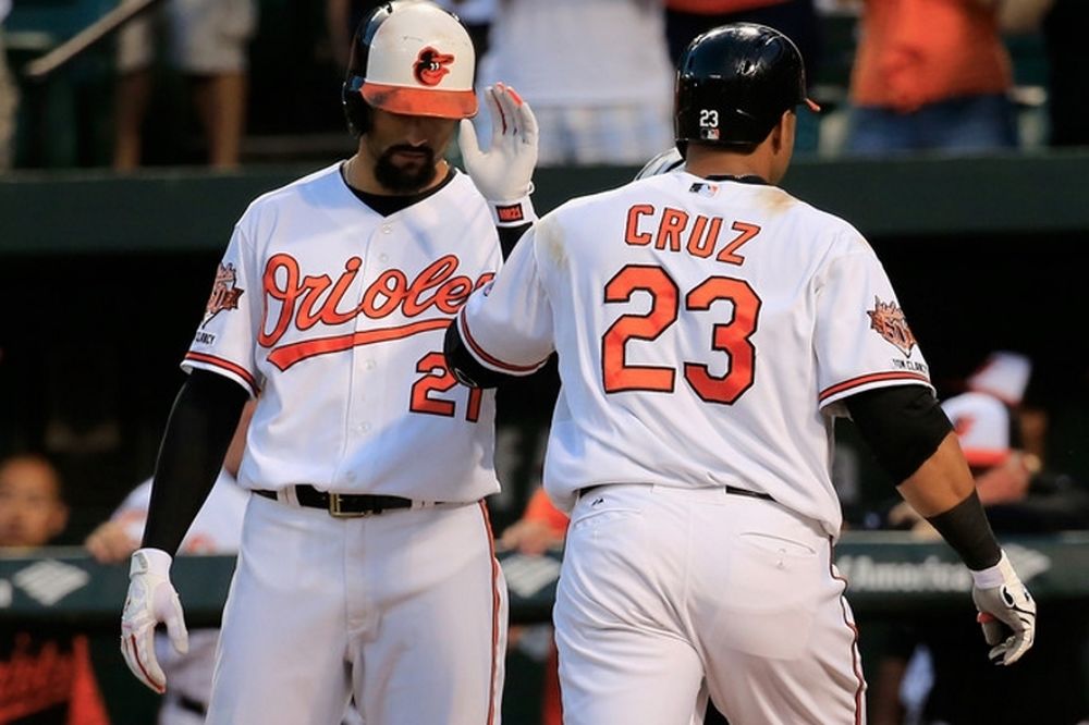 MLB: Δύο runs για Μαρκάκη στη νίκη των Όριολς (videos)