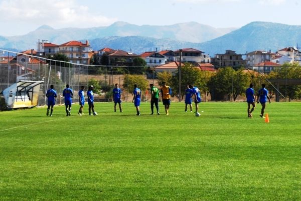 Αστέρας Τρίπολης: Επιτέλους... ξεκούραση