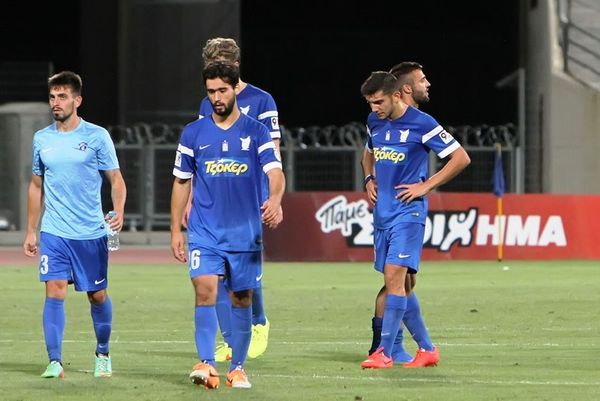 Νίκη Βόλου – Τορπέντο Μόσχας 0-1