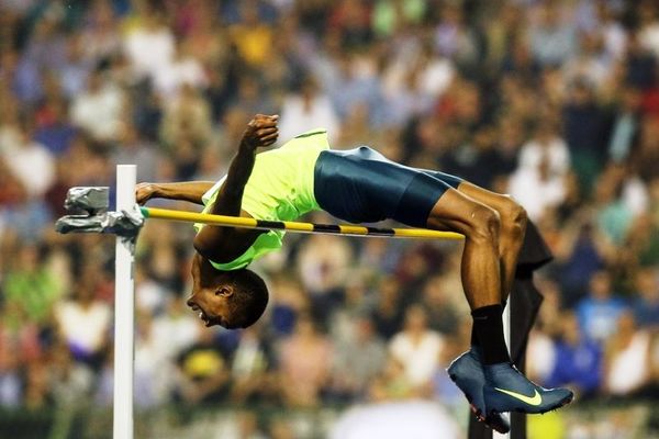 Diamond League Βρυξελλών: Απίστευτο άλμα από τον Μπαρσίμ (video)
