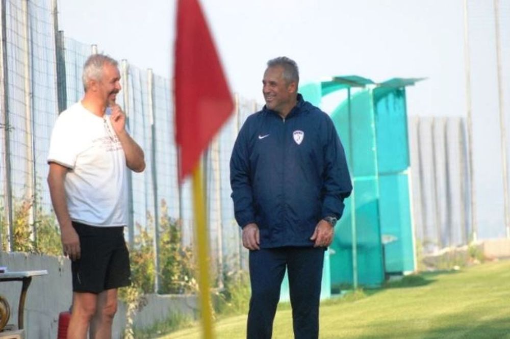 ΑΕΛ: Τέλος ο Αλεξούλης