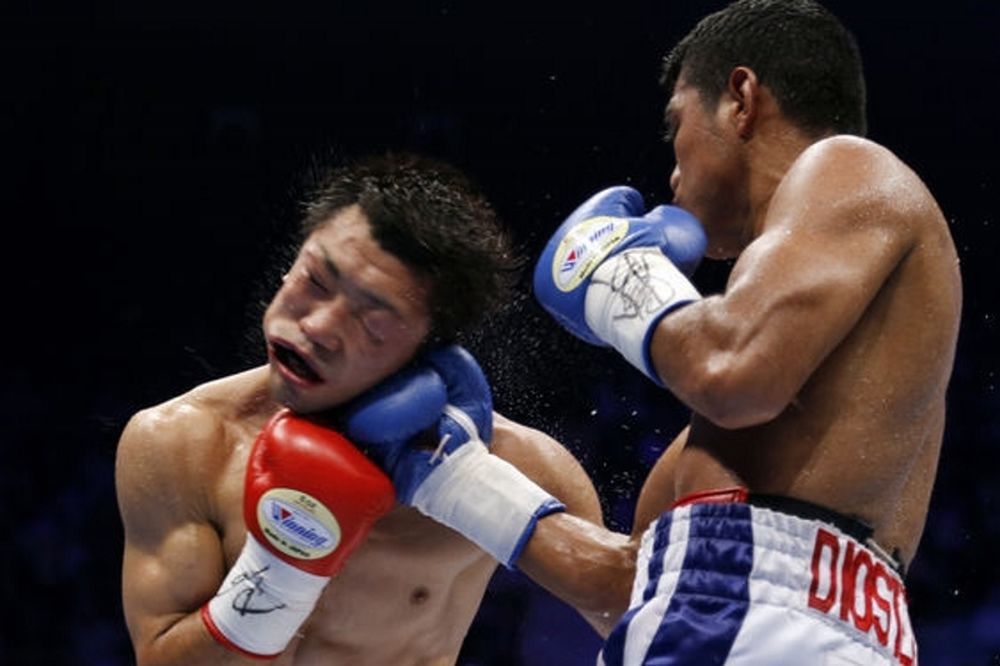 Μποξ: Πάλι πρωταθλητής ο «Chocolatito» Gonzalez (videos)