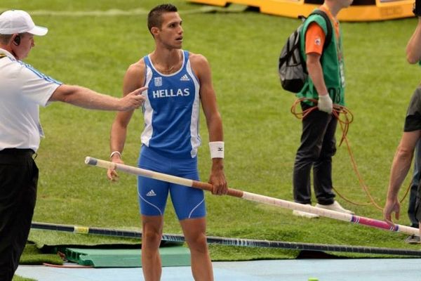 Diamond League Βρυξελλών: Δεύτερος ο Φιλιππίδης