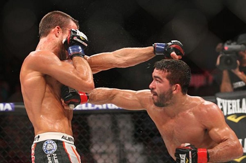 Bellator 123: Γλυκιά εκδίκηση για Patricio Freire (GIFs)